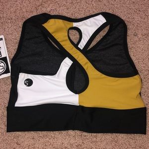 Five dancewear top